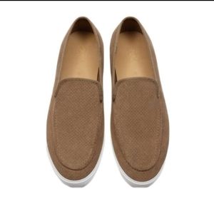 Mocasin loafers for men